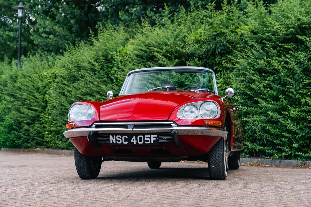 1968 Citroen DS21 - Image 13 of 31