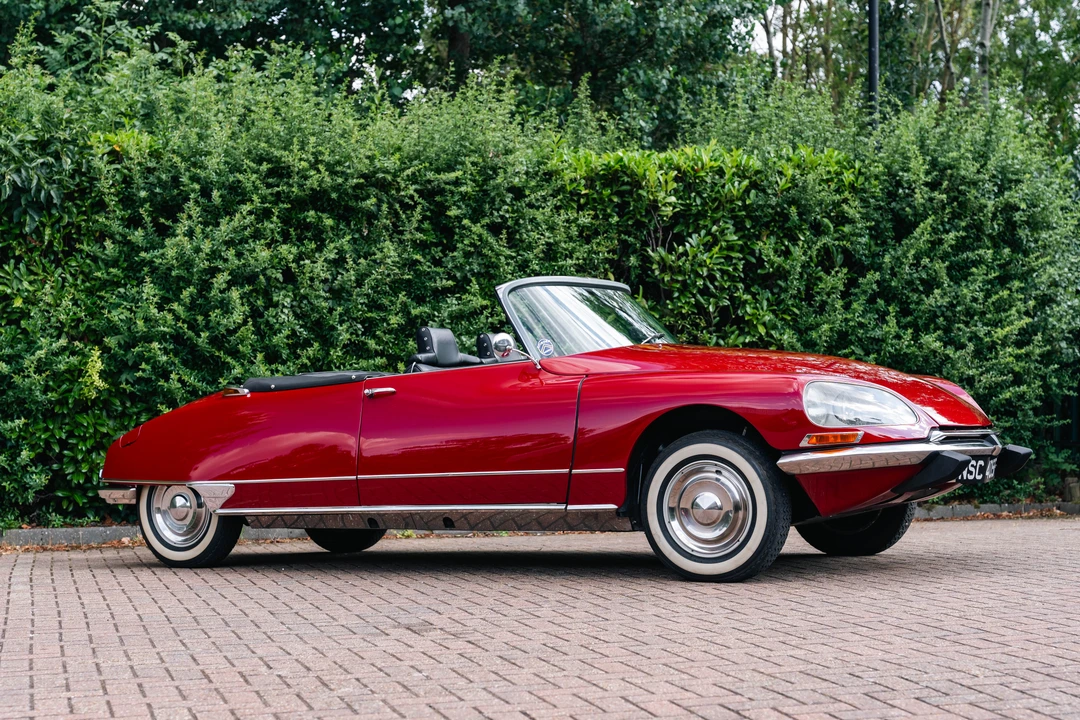 1968 Citroen DS21 - Image 17 of 31
