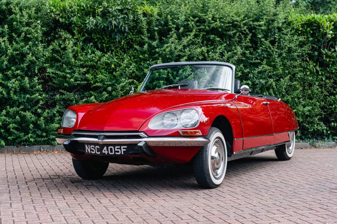 1968 Citroen DS21 - Image 3 of 31