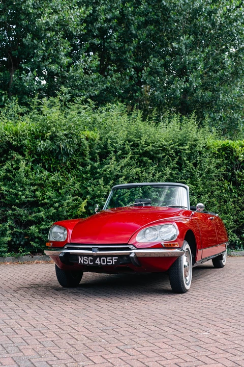 1968 Citroen DS21 - Image 19 of 31