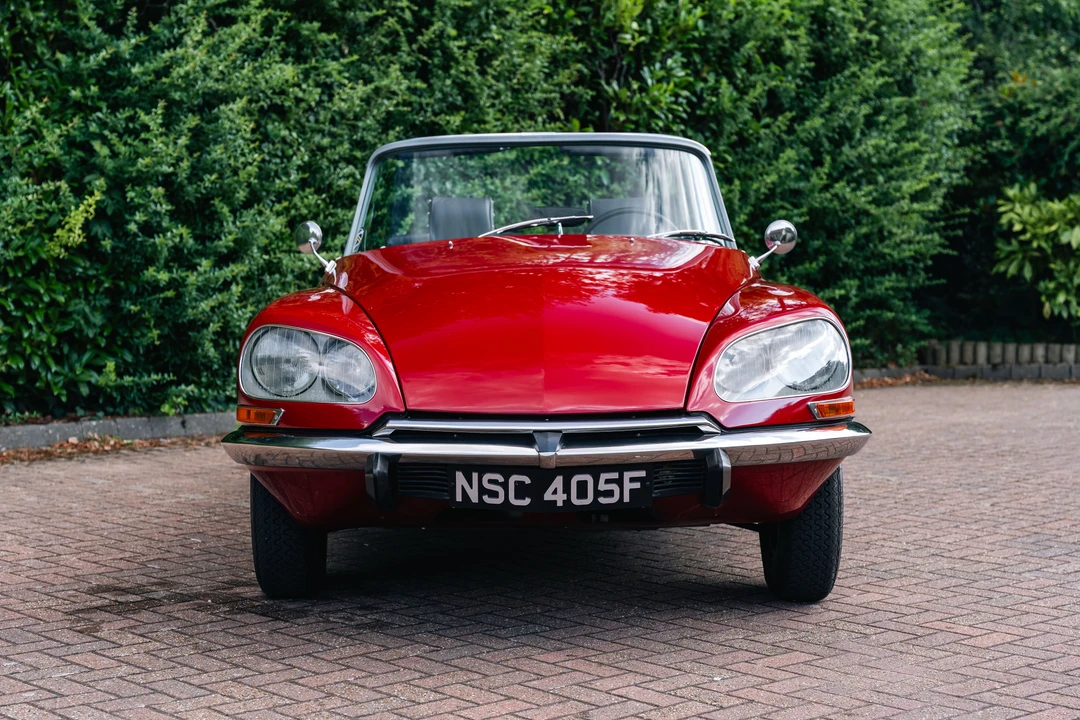 1968 Citroen DS21 - Image 2 of 31