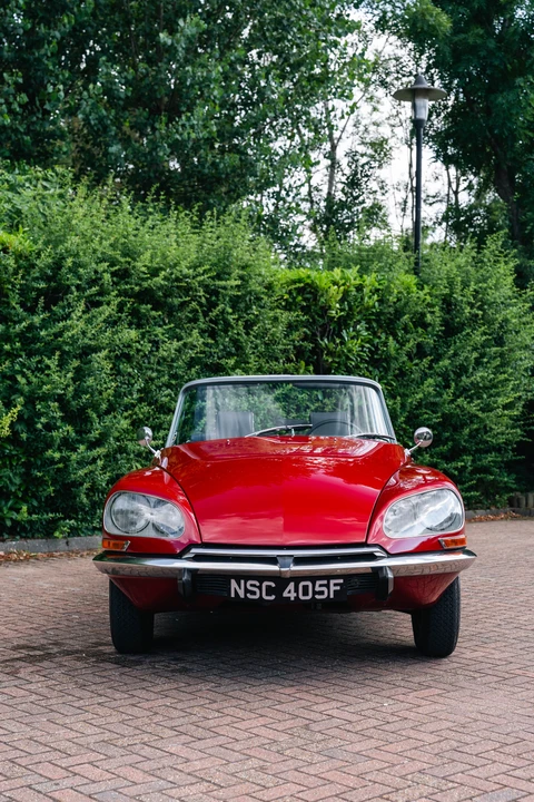 1968 Citroen DS21 - Image 18 of 31