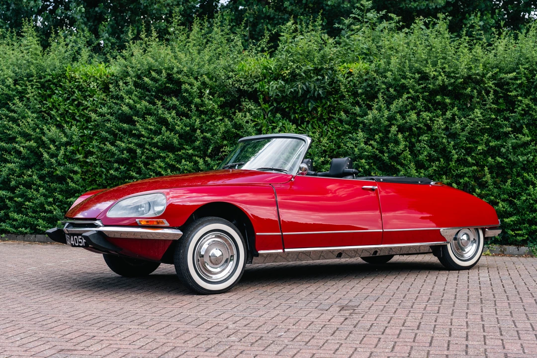 1968 Citroen DS21 - Image 4 of 31