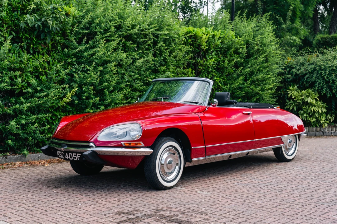 1968 Citroen DS21 - Image 14 of 31