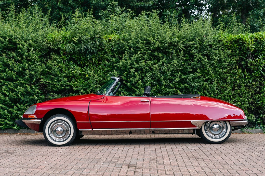 1968 Citroen DS21 - Image 5 of 31