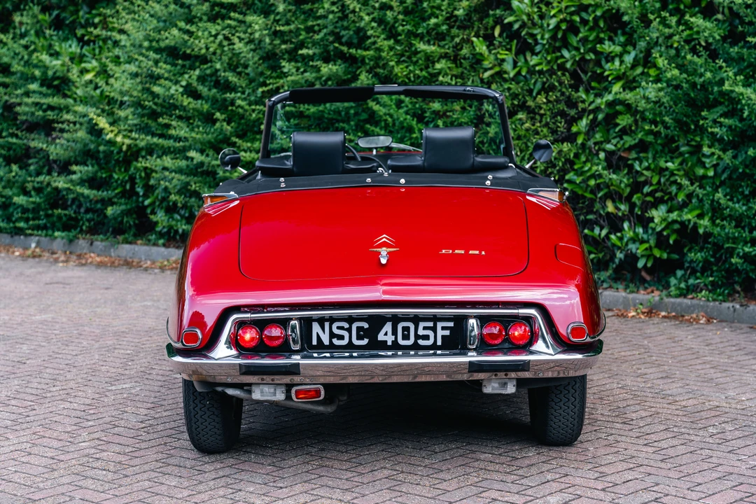 1968 Citroen DS21 - Image 7 of 31
