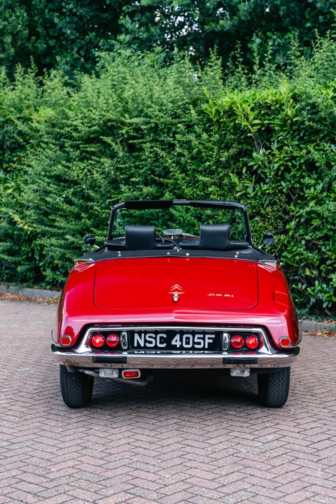 1968 Citroen DS21 - Image 20 of 31