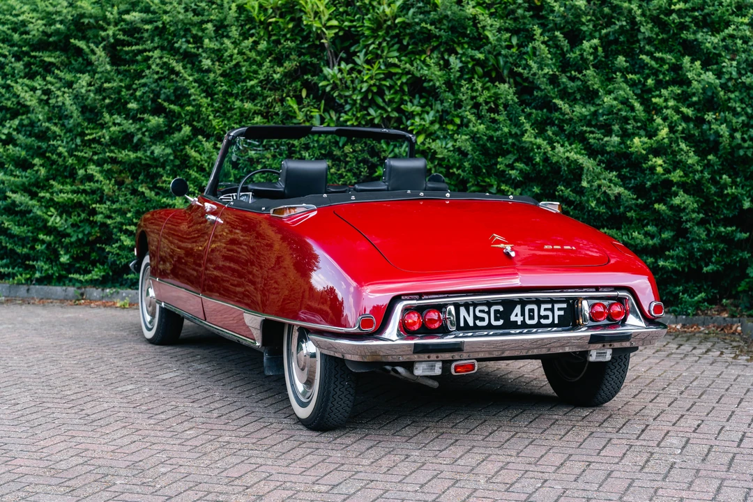 1968 Citroen DS21 - Image 6 of 31