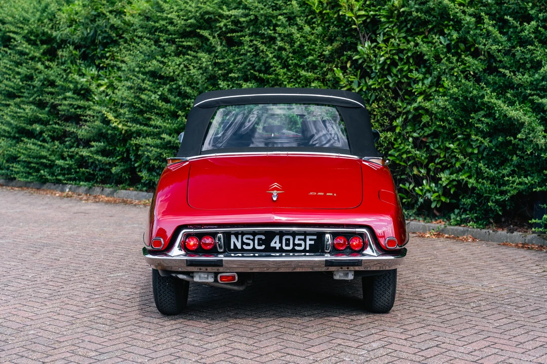 1968 Citroen DS21 - Image 29 of 31