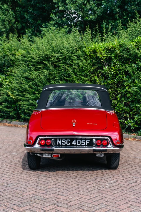 1968 Citroen DS21 - Image 30 of 31