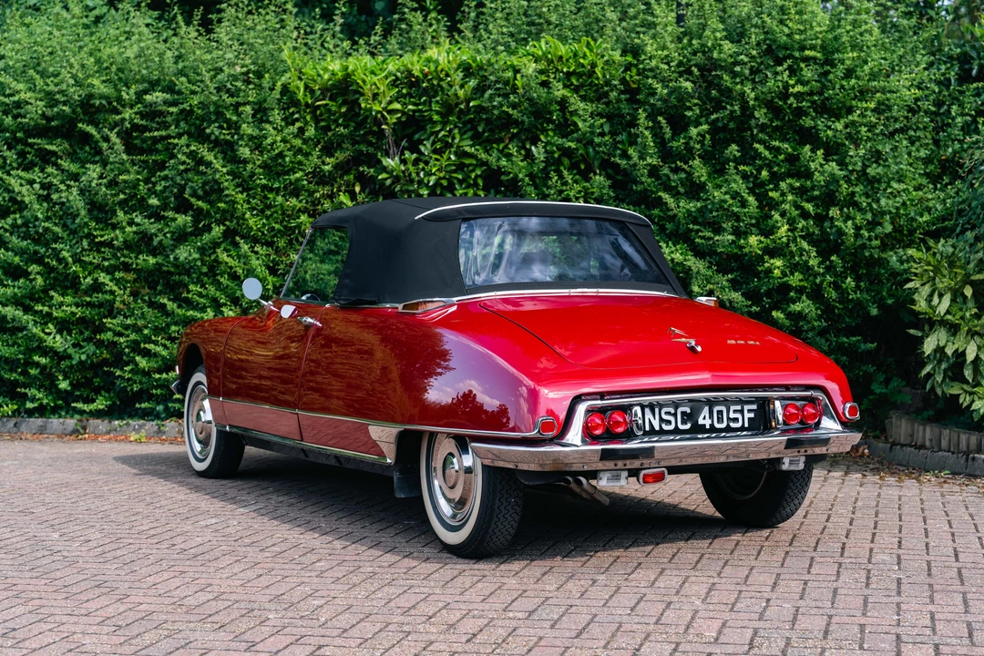1968 Citroen DS21 - Image 28 of 31
