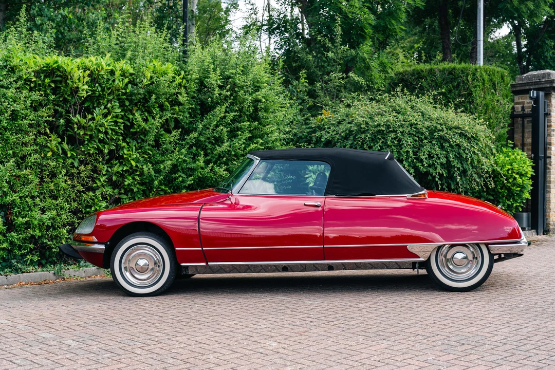 1968 Citroen DS21 - Image 26 of 31