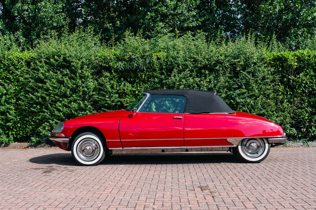 1968 Citroen DS21 - Image 27 of 31