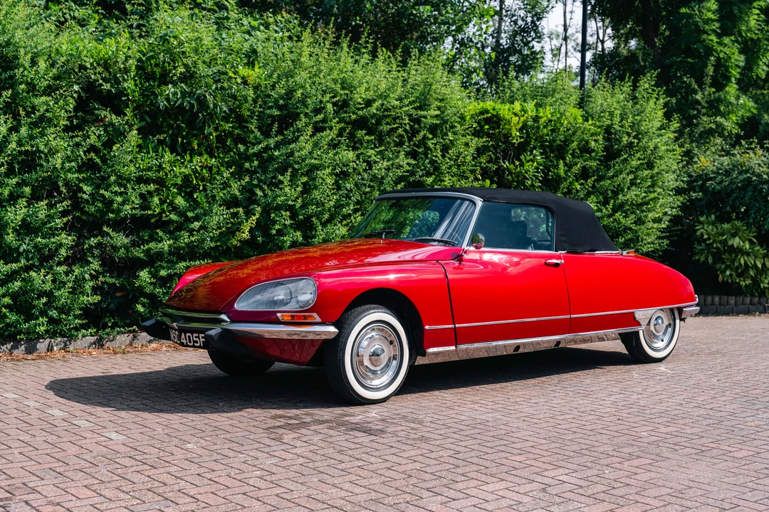 1968 Citroen DS21 - Image 25 of 31