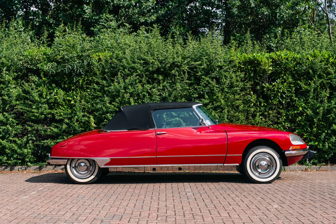 1968 Citroen DS21 - Image 31 of 31