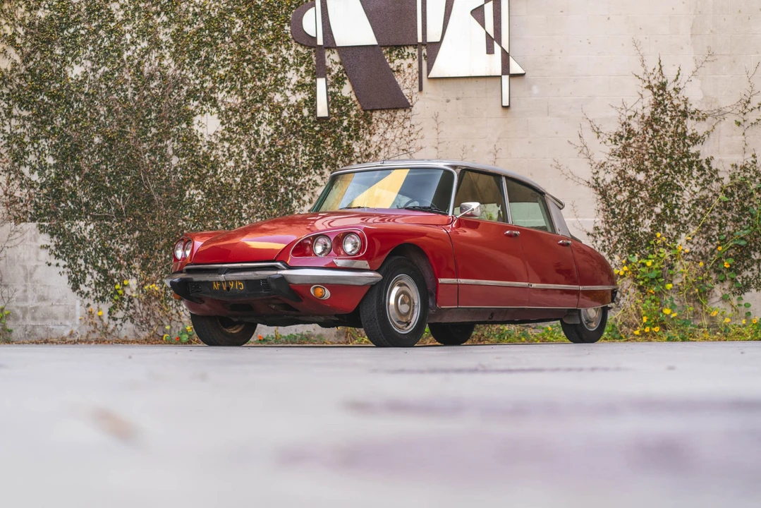 1968 Citroen DS21 - Image 3 of 31