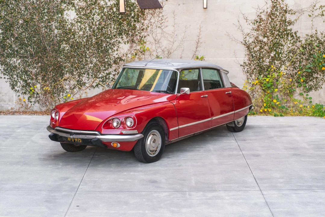 1968 Citroen DS21 - Image 2 of 31