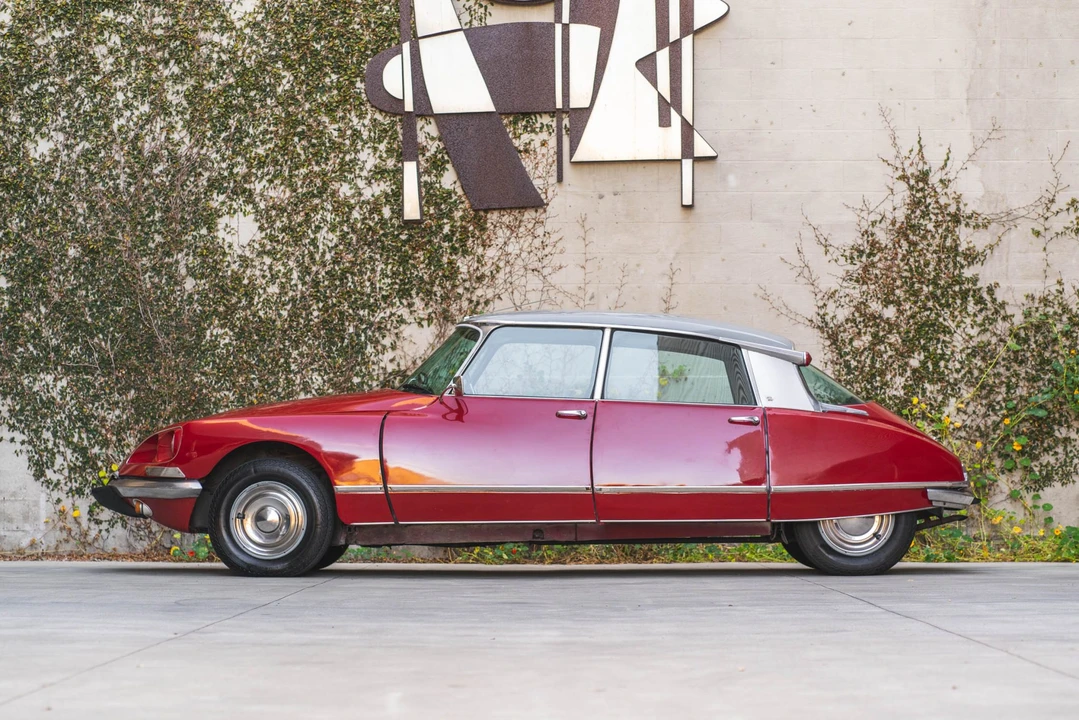 1968 Citroen DS21 - Image 4 of 31