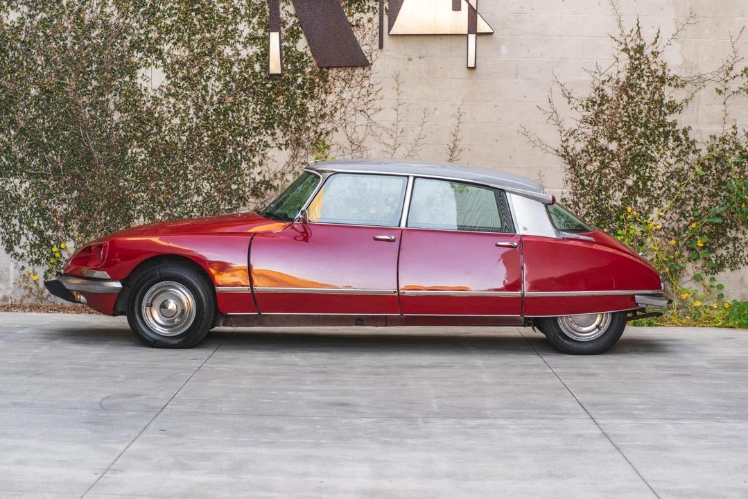1968 Citroen DS21 - Image 5 of 31