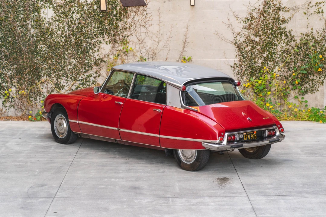 1968 Citroen DS21 - Image 8 of 31
