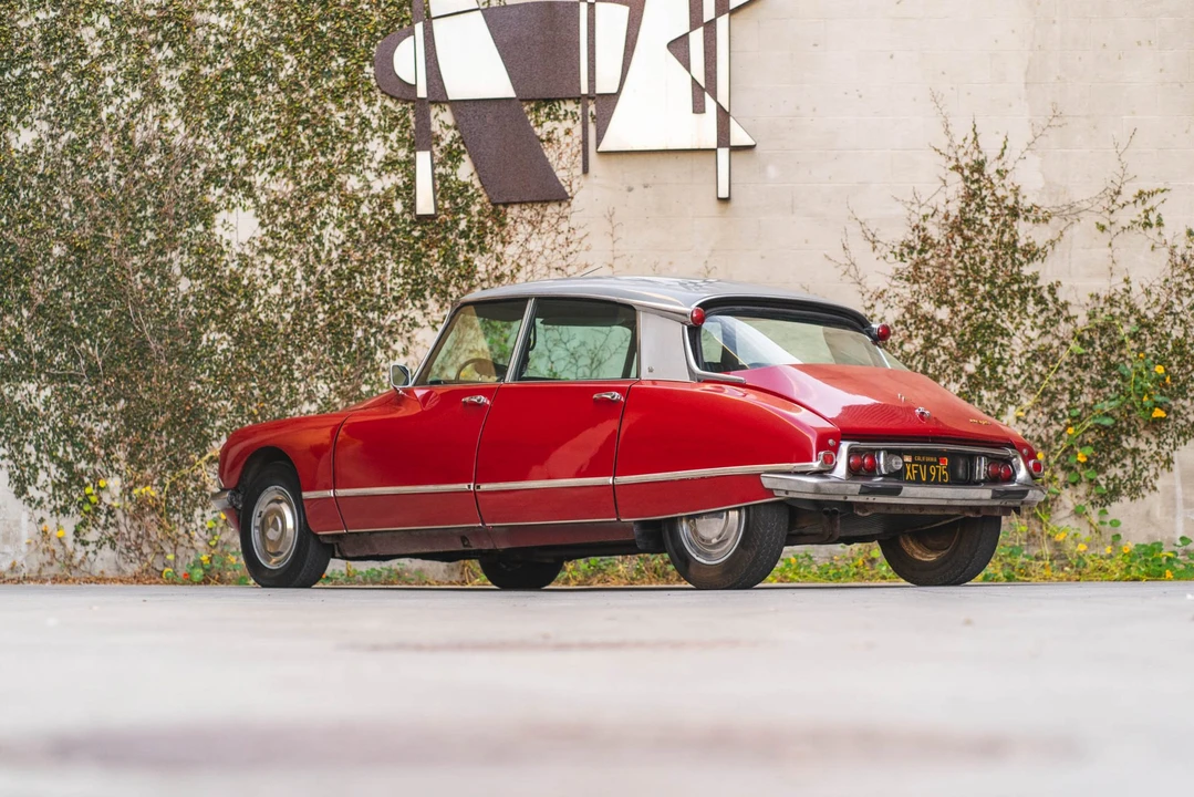 1968 Citroen DS21 - Image 6 of 31