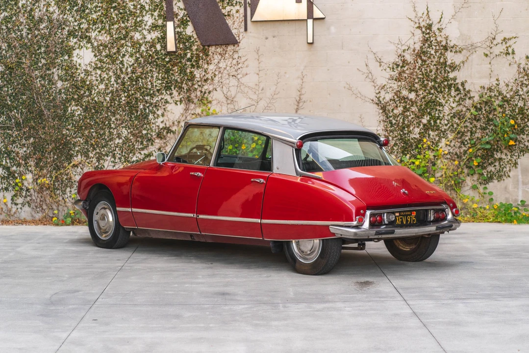 1968 Citroen DS21 - Image 7 of 31