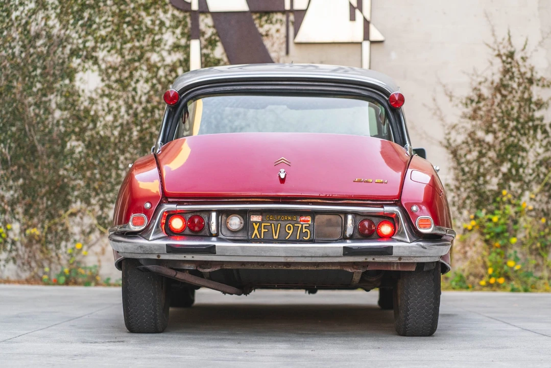 1968 Citroen DS21 - Image 9 of 31