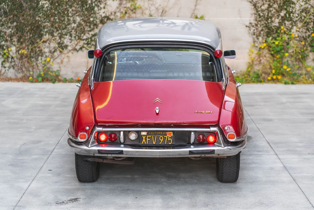 1968 Citroen DS21 - Image 10 of 31