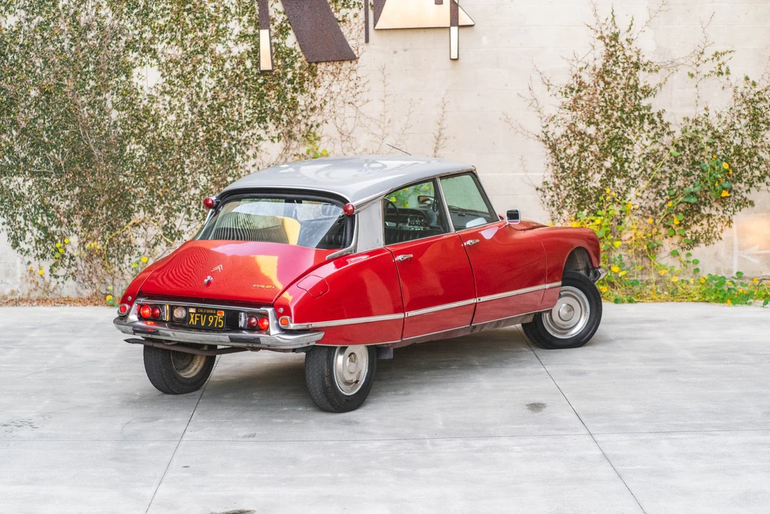 1968 Citroen DS21 - Image 12 of 31
