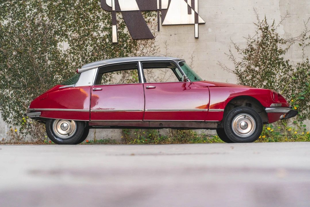1968 Citroen DS21 - Image 15 of 31