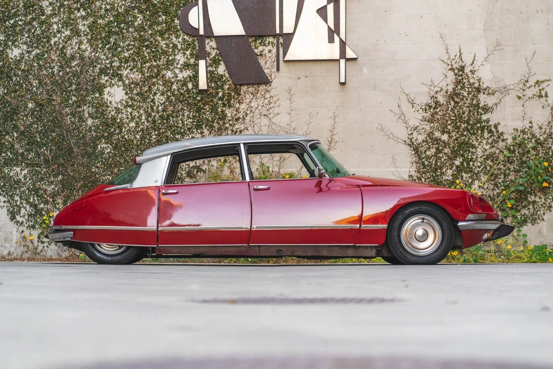 1968 Citroen DS21 - Image 16 of 31
