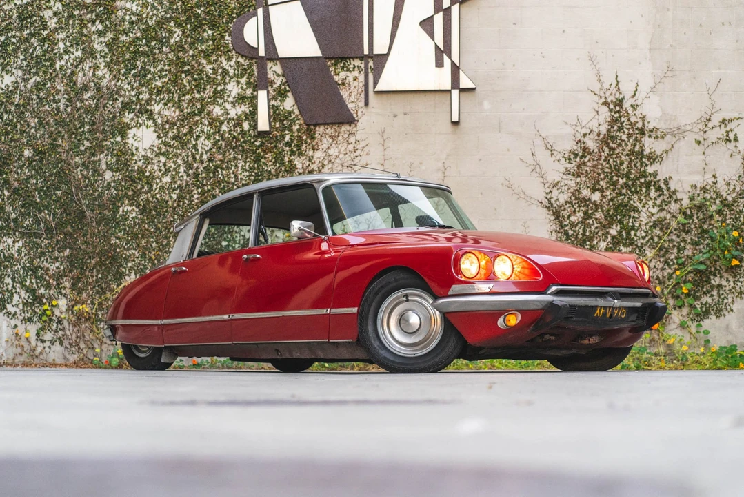 1968 Citroen DS21 - Image 22 of 31