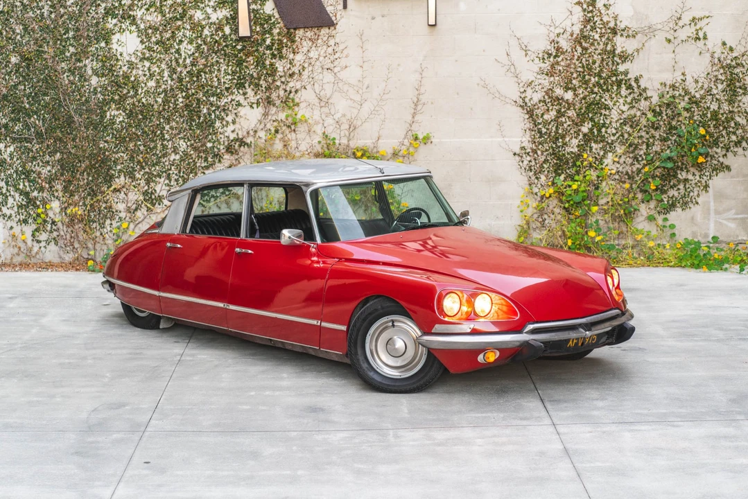 1968 Citroen DS21 - Image 23 of 31
