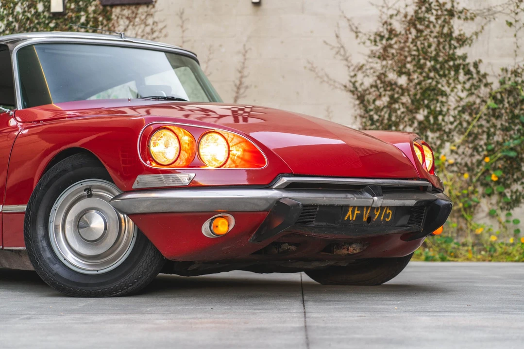 1968 Citroen DS21 - Image 25 of 31
