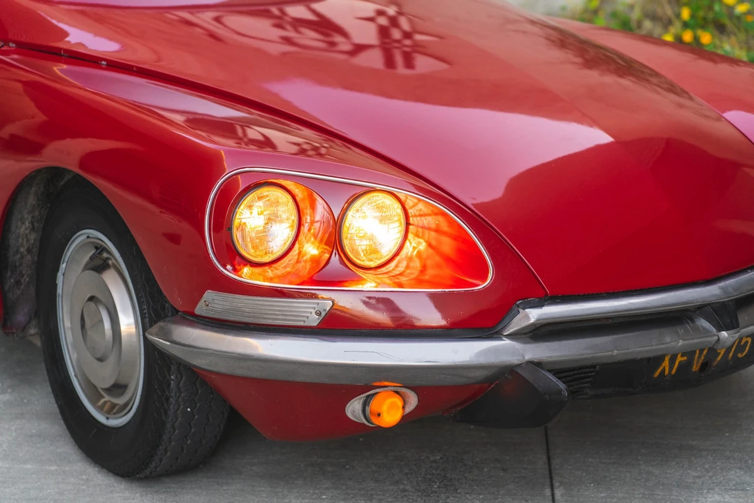 1968 Citroen DS21 - Image 26 of 31