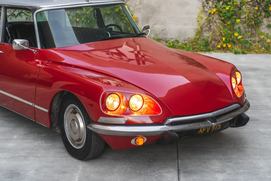 1968 Citroen DS21 - Image 24 of 31