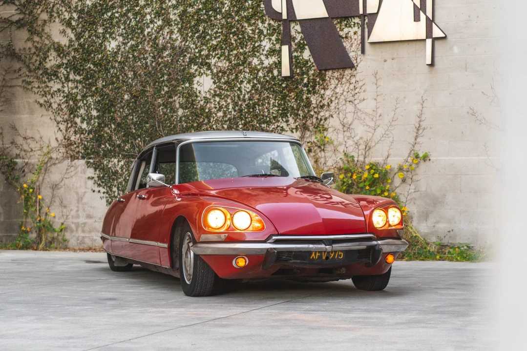 1968 Citroen DS21 - Image 21 of 31