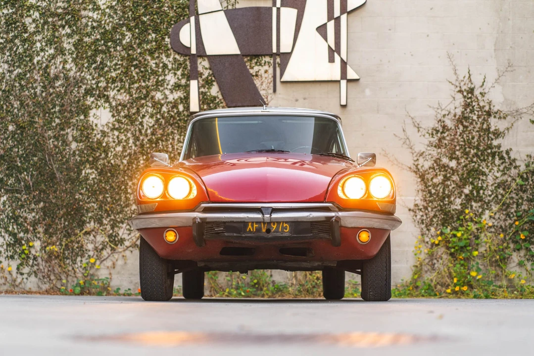 1968 Citroen DS21 - Image 20 of 31