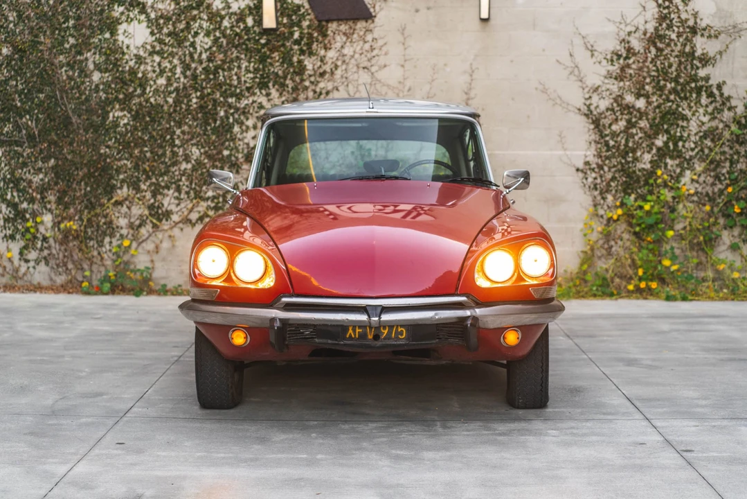 1968 Citroen DS21 - Image 19 of 31