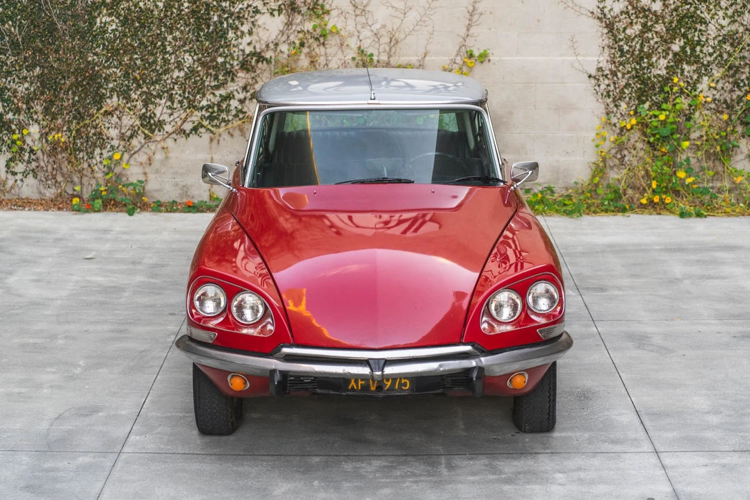 1968 Citroen DS21 - Image 18 of 31