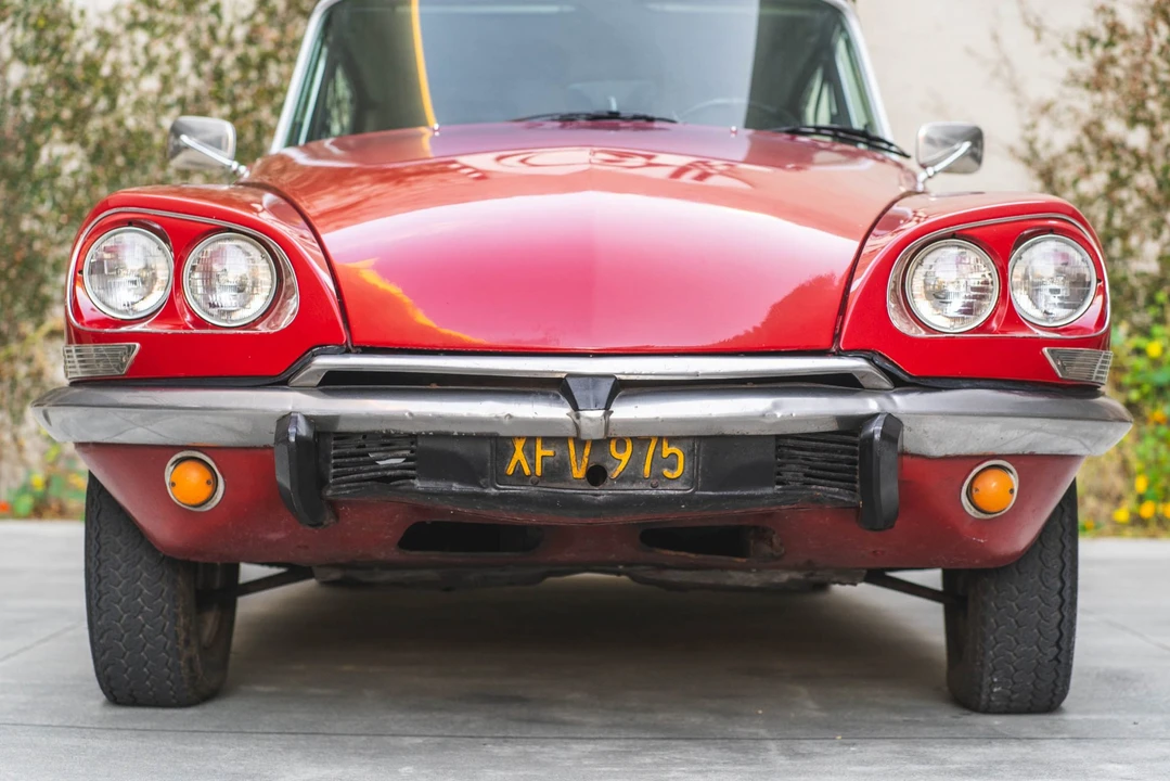 1968 Citroen DS21 - Image 27 of 31
