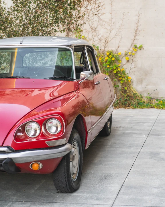 1968 Citroen DS21 - Image 30 of 31