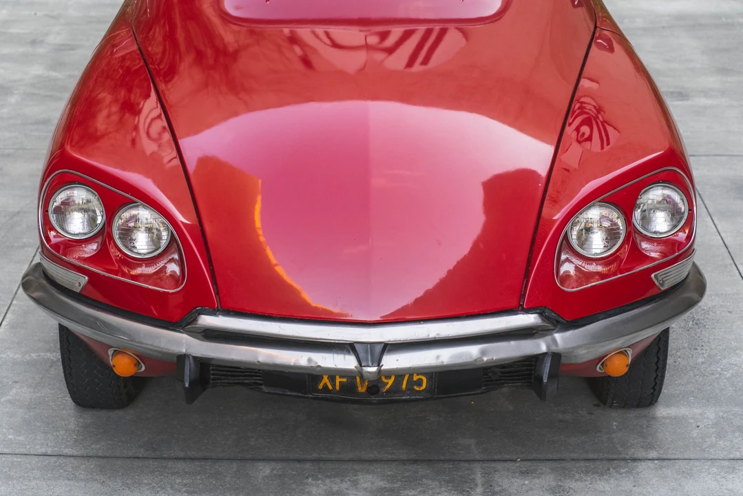 1968 Citroen DS21 - Image 28 of 31