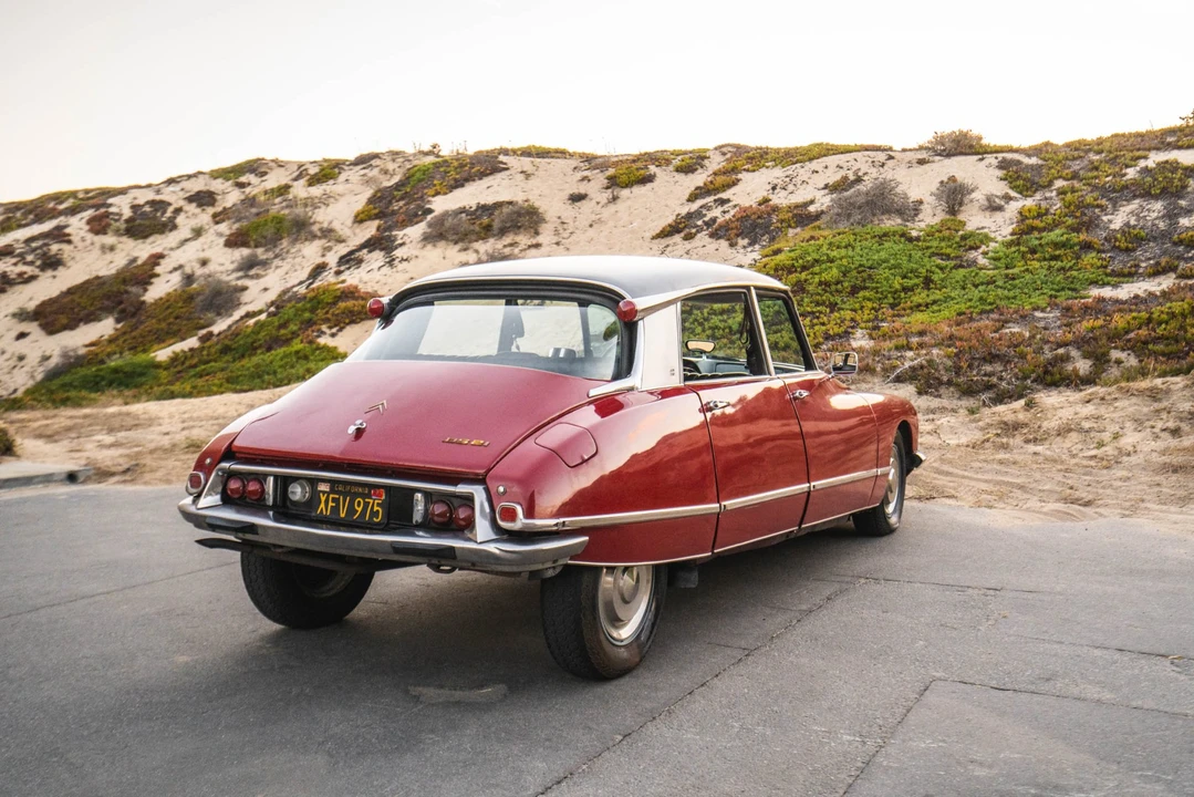1968 Citroen DS21 - Image 11 of 31