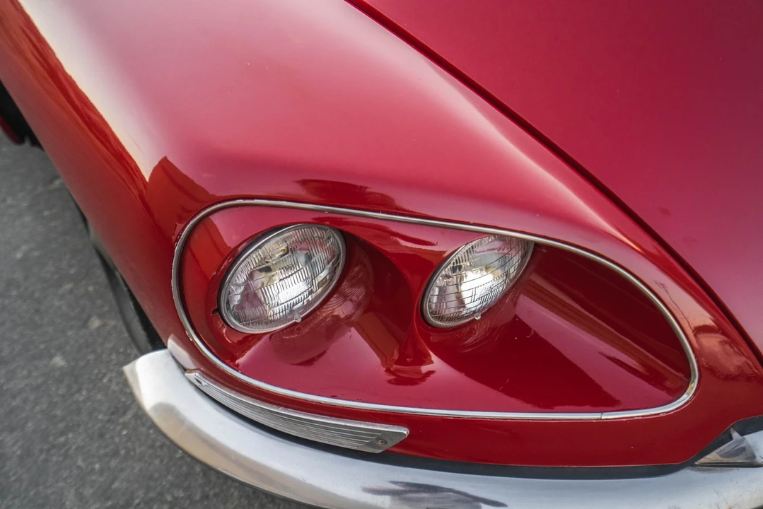 1968 Citroen DS21 - Image 31 of 31
