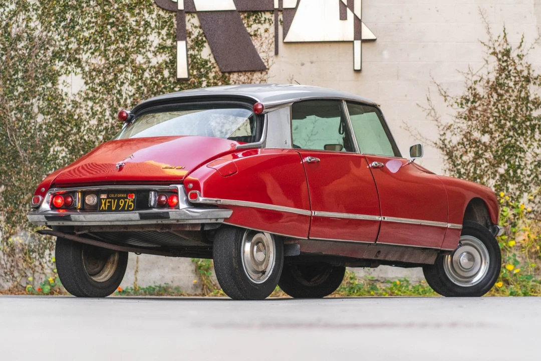 1968 Citroen DS21 - Image 13 of 31