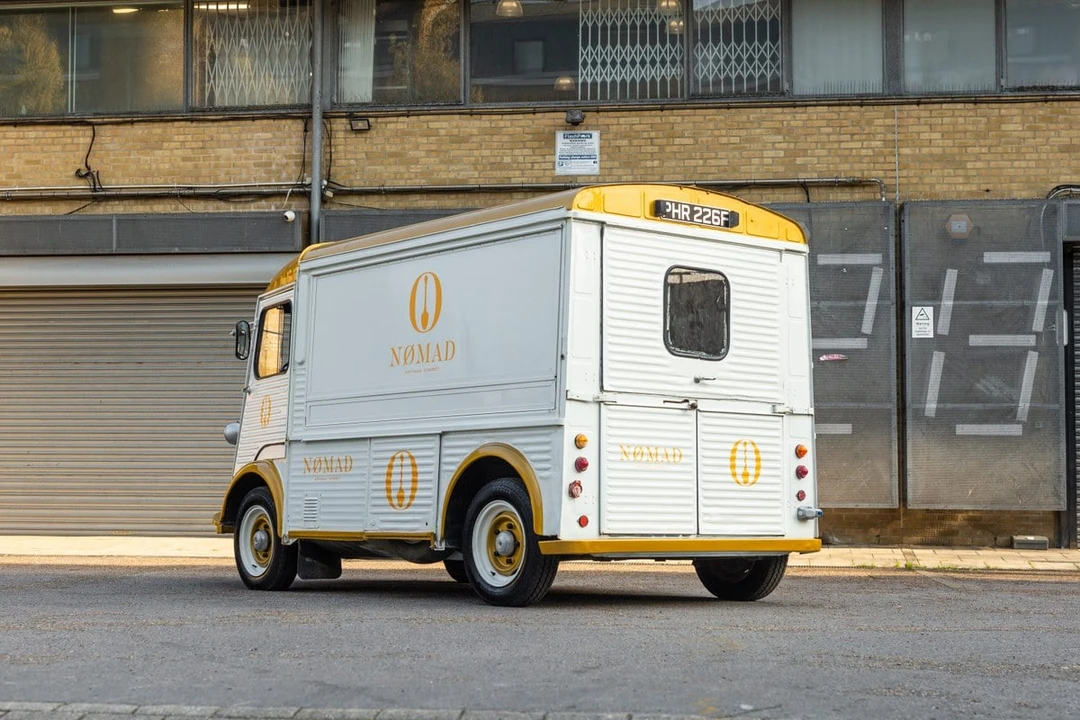 1968 Citroen - Image 31 of 31
