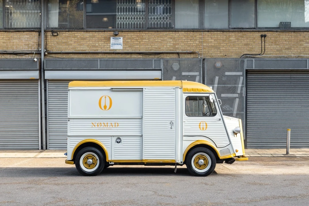 1968 Citroen - Image 9 of 31