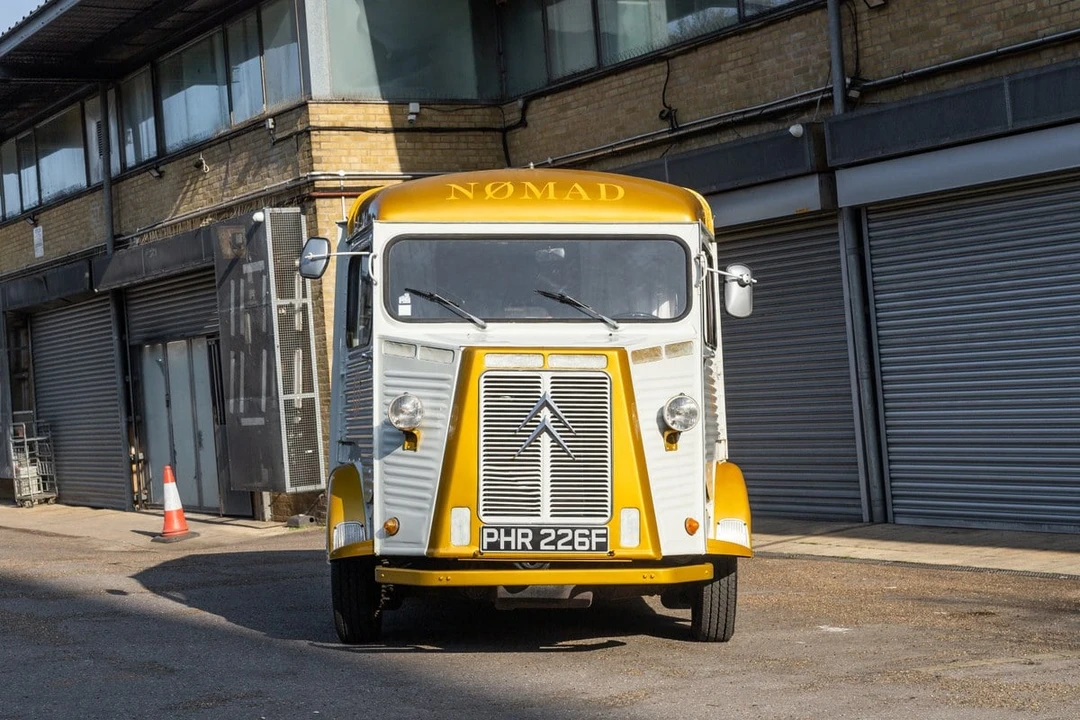 1968 Citroen - Image 7 of 31