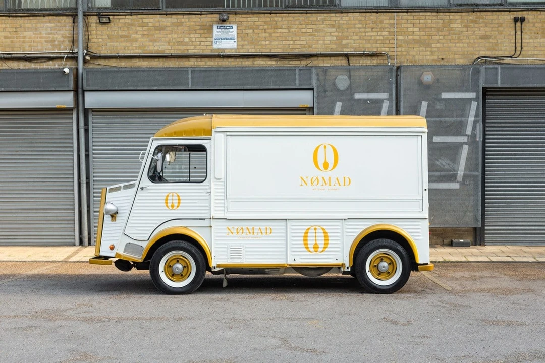 1968 Citroen - Image 21 of 31